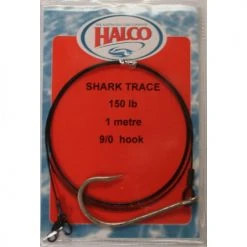 Line Halco Wire Shark Trace 1M,100lb-150lb