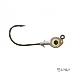 Hooks Zman REDFISH EYE™ JIGHEADS 1/2 Oz & 3/8 Oz | 3pc/pkt 16 Hooks Zman REDFISH EYE™ JIGHEADS 1/2 Oz & 3/8 Oz | 3pc/pkt
