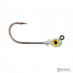 Hooks Zman REDFISH EYE™ JIGHEADS 1/2 Oz & 3/8 Oz | 3pc/pkt 17 Hooks Zman REDFISH EYE™ JIGHEADS 1/2 Oz & 3/8 Oz | 3pc/pkt