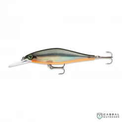 Lures Rapala Shadow Rap Shad Deep Hard Lure | Size: 9cm | 12g