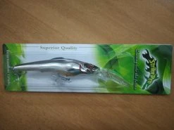 StrikePro Challenger X Hard Lure 11-8.7cm/23-11g,1pcs/pkt