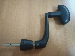 DAM Quick Fighter Pro Metal 360 FD Reel Spare Parts