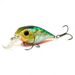 MajorCraft Zoner S Crank 55 Hard Crankbait ZC55S-R | 12g Lures