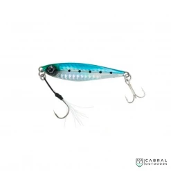Crazee Casjig Jig | Size: 55mm-68mm | 20g-40g Lures