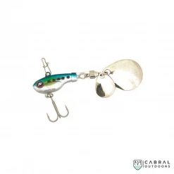 Finess Lures Abu Garcia Salty Stage Metal Spinner | Size: 5cm | 5g