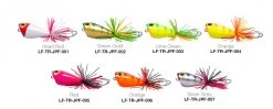 Lures Factory Triton Jumper Frog 4.5cm/11g, 1pcs/pkt