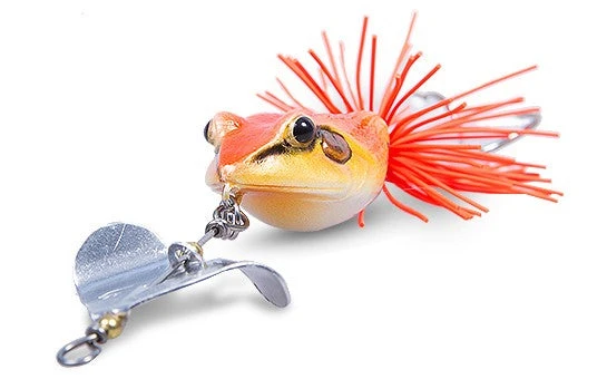 Lures Factory Bufo Kero Kero Frog 50mm | 8.5g 9 Lures Factory Bufo Kero Kero Frog 50mm | 8.5g