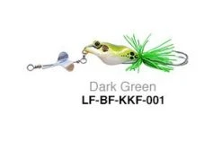 Lures Factory Bufo Kero Kero Frog 50mm | 8.5g 12 Lures Factory Bufo Kero Kero Frog 50mm | 8.5g