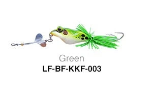 Lures Factory Bufo Kero Kero Frog 50mm | 8.5g 7 Lures Factory Bufo Kero Kero Frog 50mm | 8.5g