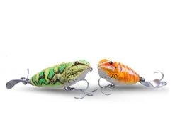 Lures Factory Mega Frox Liza Green 7.5cm | 16g | 1pcs/pck