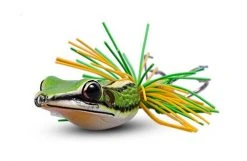 Lures Factory Triton Lotus Frog 5cm/10g, 1pcs/pkt 16 Lures Factory Triton Lotus Frog 5cm/10g, 1pcs/pkt