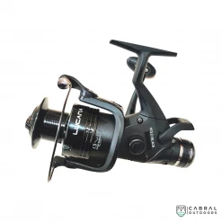 Reels Lucana Wild Black Baitrunner Reel