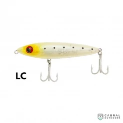 Zerek Gecko Topwater Hard Lure | Size: 115mm | 29g Lures