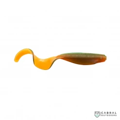 Zman StreakZ Curly Tail 4inch | 4g | 5pcs/pkt Finess Lures 37 Zman StreakZ Curly Tail 4inch | 4g | 5pcs/pkt Finess Lures