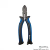 Mustad Side Cutter Plier MT107 | Blue-6" 1 Mustad Side Cutter Plier MT107 | Blue-6"
