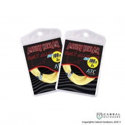 ATC Salt Alliance Kevlar Assist Line