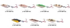 Lures Factory Mega Frox Mamba Prop 6 Cm | 15.5g | 1pcs/pck