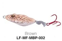 Lures Factory Mega Frox Mamba Prop 6 Cm | 15.5g | 1pcs/pck