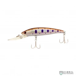 FishArt Bobby Floating Hard Bait | Size: 88mm | 10g Lures