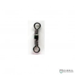 NT Swivel NT Brass Barrel Swivel (Hanger Pack) | Size: 2 And 4 Terminal Tackles