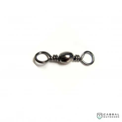 NT Swivel Terminal Tackles NT Brass Barrel Swivels | Size: 1-2/0