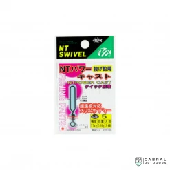 NT Swivel NT Power Cast | Size: 3 And 5 Terminal Tackles