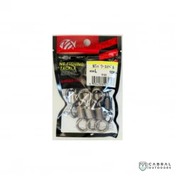 NT Swivel NT Power Swivel (Hanger Pack) | Size: 1-1/0 Terminal Tackles