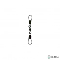 NT Swivel NT Power Swivel With Double Interlock Snaps | Size: 2-5