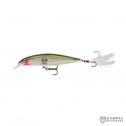 Finess Lures Rapala Clackin Minnow | Size: 7cm | 7g