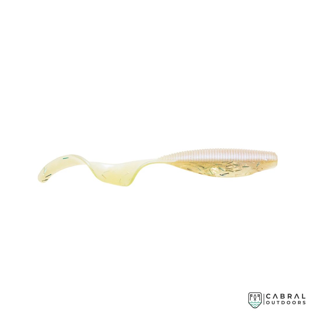 Zman StreakZ Curly Tail 4inch | 4g | 5pcs/pkt Finess Lures 15 Zman StreakZ Curly Tail 4inch | 4g | 5pcs/pkt Finess Lures