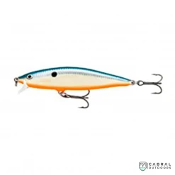 Lures Rapala Flat Rap Hard Lure | Size: 16cm | 29g