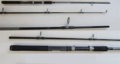 Penn Mako 7ft-8ft Fishing Spinning Rod