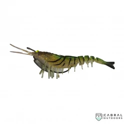 GFIN Crazy Shrimp | Size : 5 Inch | 16g Lures 22 GFIN Crazy Shrimp | Size : 5 Inch | 16g Lures
