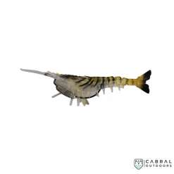 GFIN Crazy Shrimp | Size : 5 Inch | 16g Lures 26 GFIN Crazy Shrimp | Size : 5 Inch | 16g Lures