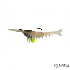 GFIN Crazy Shrimp | Size : 5 Inch | 16g Lures 25 GFIN Crazy Shrimp | Size : 5 Inch | 16g Lures
