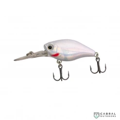 FishArt Fat Boy Floating Hard Bait | Size: 38mm | 4g Finess Lures