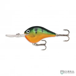 Rapala DT-14 | Size: 7cm | 22g, 1pcs/pkt