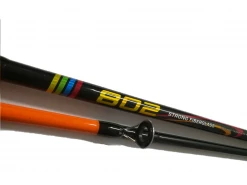 Pioneer 802 Strong Fiberglass 8ft Spinning Rod 7 Pioneer 802 Strong Fiberglass 8ft Spinning Rod