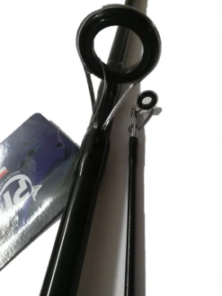 Pioneer 802 Strong Fiberglass 8ft Spinning Rod