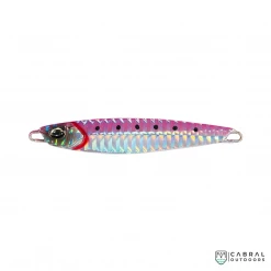 Daiwa Samurai Jig (with Hook) | Size: 75mm | 20g Lures 9 Daiwa Samurai Jig (with Hook) | Size: 75mm | 20g Lures