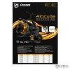 Pioneer Altitude Sovereign ALT-4000SV - ALT-9000SV Spinning Reel Reels