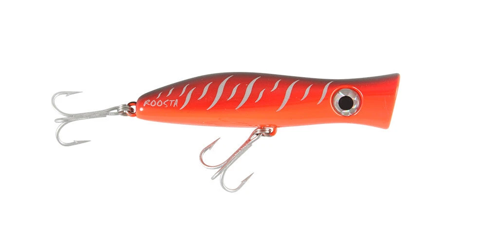 Halco Roosta Popper 80 Hard Lure 80mm/16g,1pcs/pkt 7 Halco Roosta Popper 80 Hard Lure 80mm/16g,1pcs/pkt