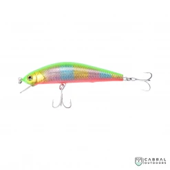Lures Megabite Tournament-Pro Nongkiss 123F Minnow | Size: 123mm | 35g