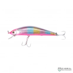 Lures Megabite Tournament-Pro Nongkiss 123F Minnow | Size: 123mm | 35g
