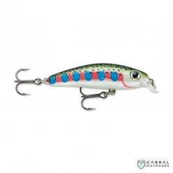 Finess Lures Rapala Ultra Light Minnow | Size: 4cm | 3g