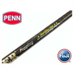 Fishing Rods PENN Spinfisher 8ft Popping Rod 8 Fishing Rods PENN Spinfisher 8ft Popping Rod
