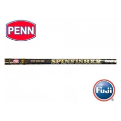Fishing Rods PENN Spinfisher 8ft Popping Rod 9 Fishing Rods PENN Spinfisher 8ft Popping Rod