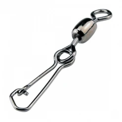 Owner Hooked Snap Swivel 52567 | Size: 3/0-18 Terminal Tackles