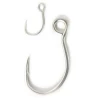 Owner S-125 Plugging Single Hook For Minnows 51781| Size: 4/0-7/0 Hooks 1 Owner S-125 Plugging Single Hook For Minnows 51781| Size: 4/0-7/0 Hooks
