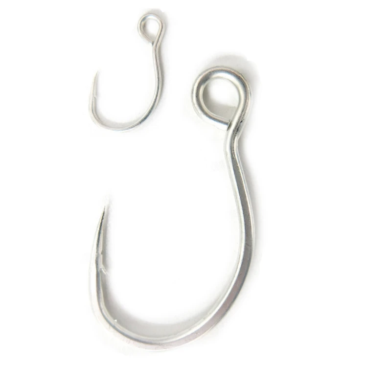 Owner S-125 Plugging Single Hook For Minnows 51781| Size: 4/0-7/0 Hooks 3 Owner S-125 Plugging Single Hook For Minnows 51781| Size: 4/0-7/0 Hooks